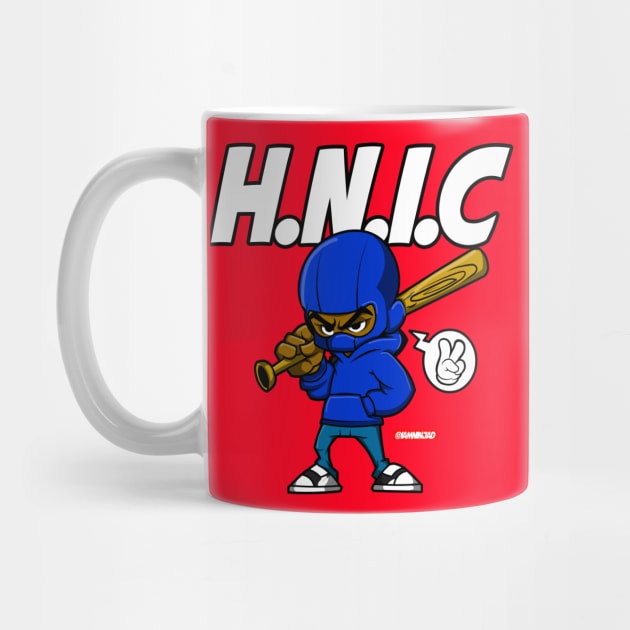 H.N.I.C. 2 by IamNinjaD